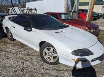Photo 1 for 1997 Chevrolet Camaro