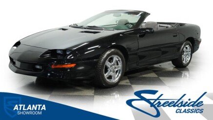 Photo 1 for 1997 Chevrolet Camaro