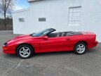 Thumbnail Photo 2 for 1997 Chevrolet Camaro Z28 Convertible