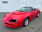 Thumbnail Photo 1 for 1997 Chevrolet Camaro Z28 Convertible