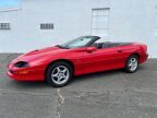 Thumbnail Photo 6 for 1997 Chevrolet Camaro Z28 Convertible