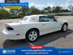 Thumbnail Photo 4 for New 1997 Chevrolet Camaro Z28 Convertible
