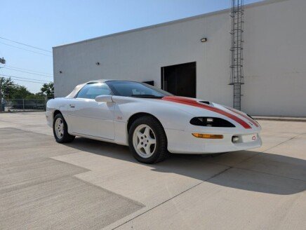 Photo 1 for 1997 Chevrolet Camaro