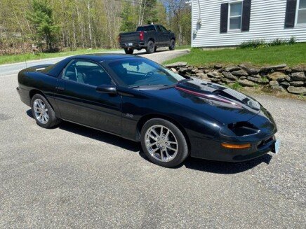 Photo 1 for 1997 Chevrolet Camaro