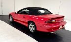 Thumbnail Photo 4 for 1997 Chevrolet Camaro Z28 Convertible