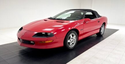 Photo 1 for 1997 Chevrolet Camaro Z28 Convertible