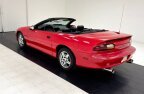 Thumbnail Photo 5 for 1997 Chevrolet Camaro Z28 Convertible
