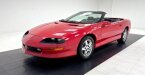 Thumbnail Photo 1 for 1997 Chevrolet Camaro Z28 Convertible
