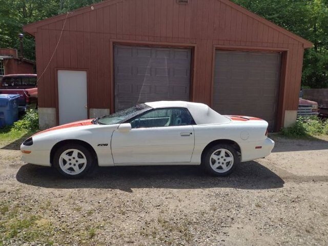 1997 Chevrolet Camaro Z28