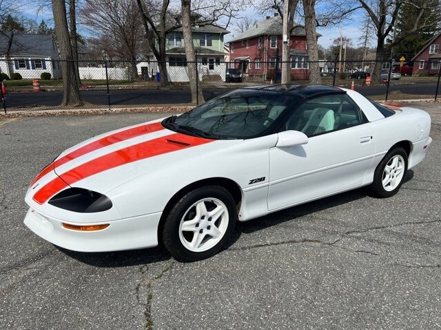 1997 Chevrolet Camaro Z28 Coupe