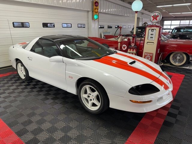 1997 Chevrolet Camaro Classic Cars For Sale Near Farmington, Maine ...