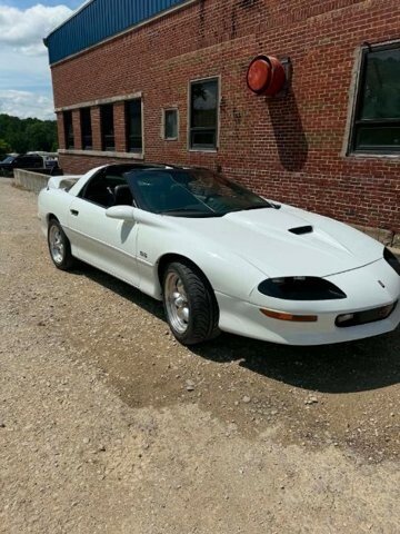 1997 Chevrolet Camaro Z28