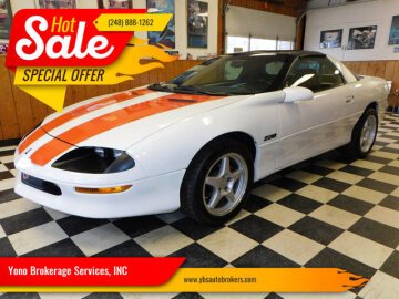 1997 Chevrolet Camaro