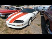 1997 Chevrolet Camaro