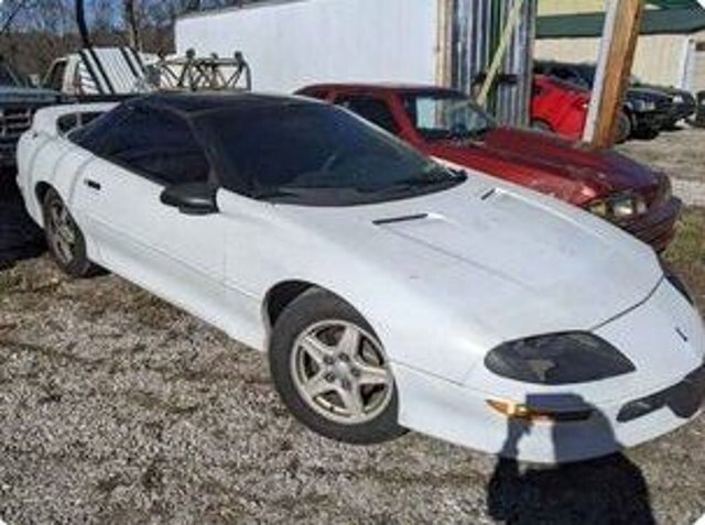 1997 Chevrolet Camaro