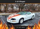 1997 Chevrolet Camaro Z28 Coupe