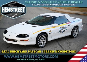 1997 Chevrolet Camaro