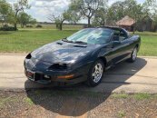 1997 Chevrolet Camaro Coupe