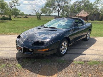 1997 Chevrolet Camaro Coupe