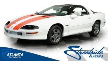 1997 Chevrolet Camaro