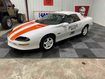 1997 Chevrolet Camaro Z28 Convertible