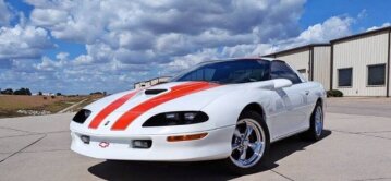1997 Chevrolet Camaro Z28
