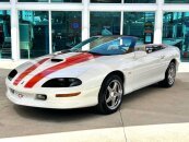 1997 Chevrolet Camaro SS