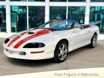 1997 Chevrolet Camaro Z28