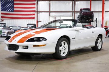 1997 Chevrolet Camaro