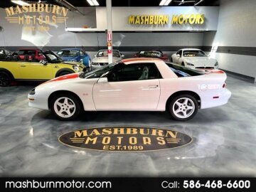 1997 Chevrolet Camaro