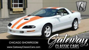 1997 Chevrolet Camaro Z28