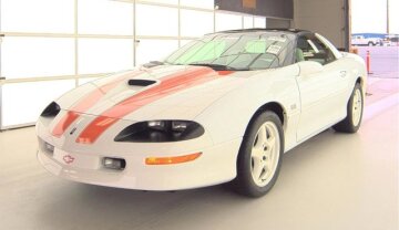 1997 Chevrolet Camaro