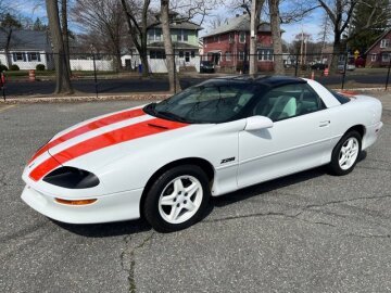 1997 Chevrolet Camaro