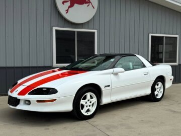 1997 Chevrolet Camaro Z28 Coupe