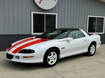1997 Chevrolet Camaro Z28 Coupe