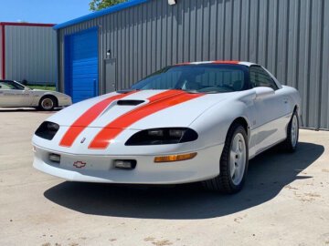 1997 Chevrolet Camaro