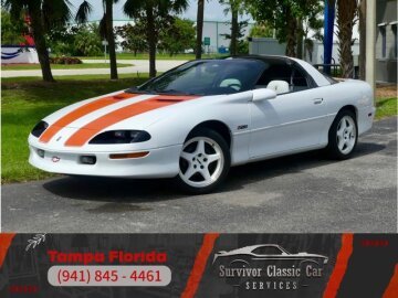 1997 Chevrolet Camaro