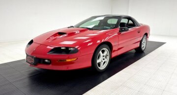 1997 Chevrolet Camaro
