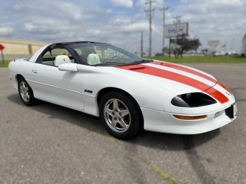 1997 Chevrolet Camaro