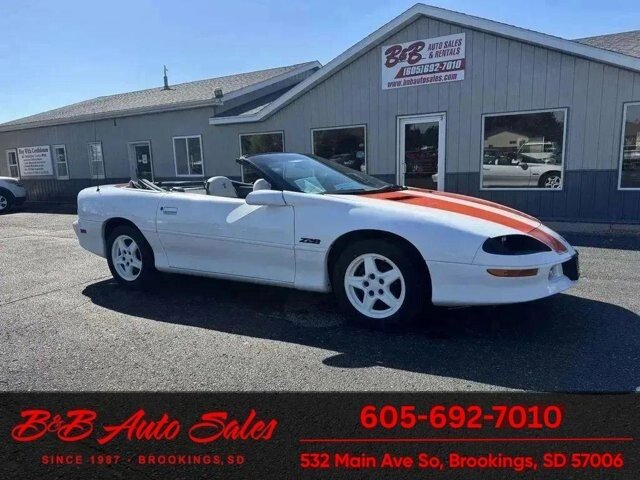 1997 Chevrolet Camaro Z28