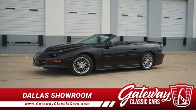 1997 Chevrolet Camaro Z28 Convertible