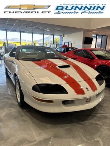 1997 Chevrolet Camaro SS