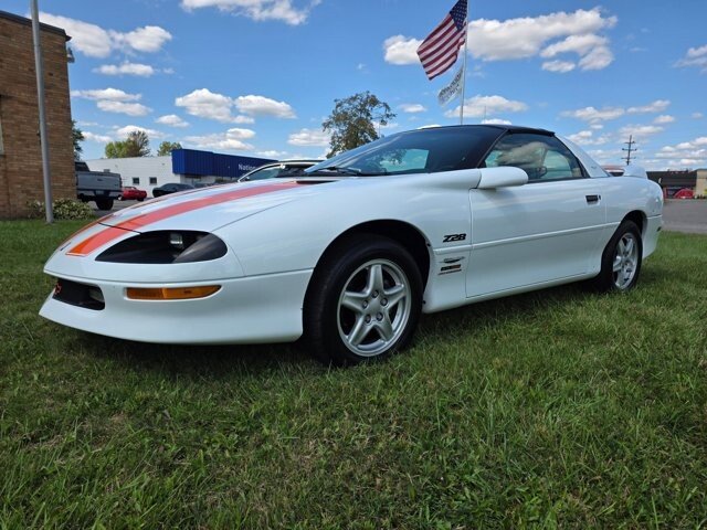 1997 Chevrolet Camaro