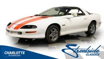 1997 Chevrolet Camaro