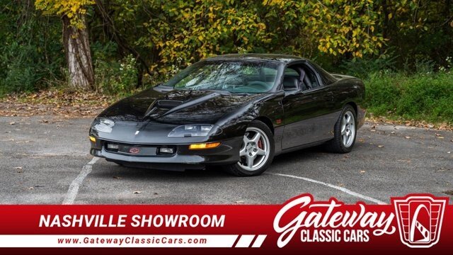 1997 Chevrolet Camaro