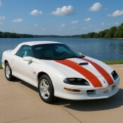 1997 Chevrolet Camaro