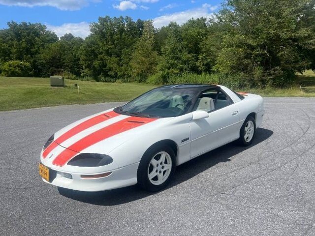 1997 Chevrolet Camaro Z28