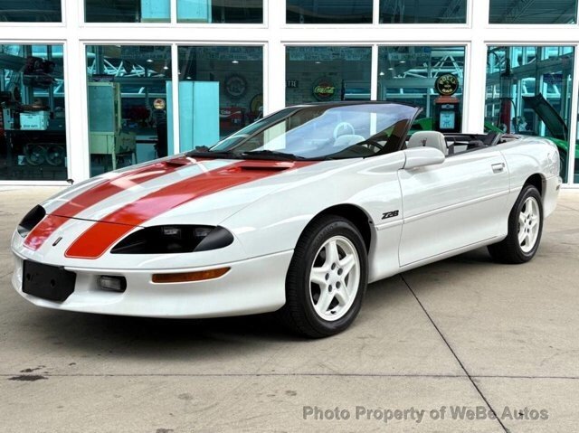 1997 Chevrolet Camaro Z28
