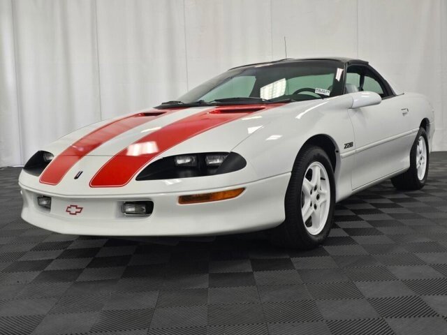 1997 Chevrolet Camaro Z28