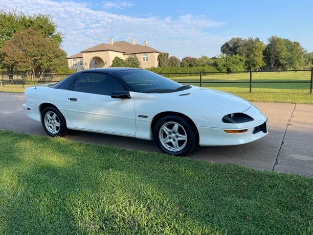 1997 Chevrolet Camaro